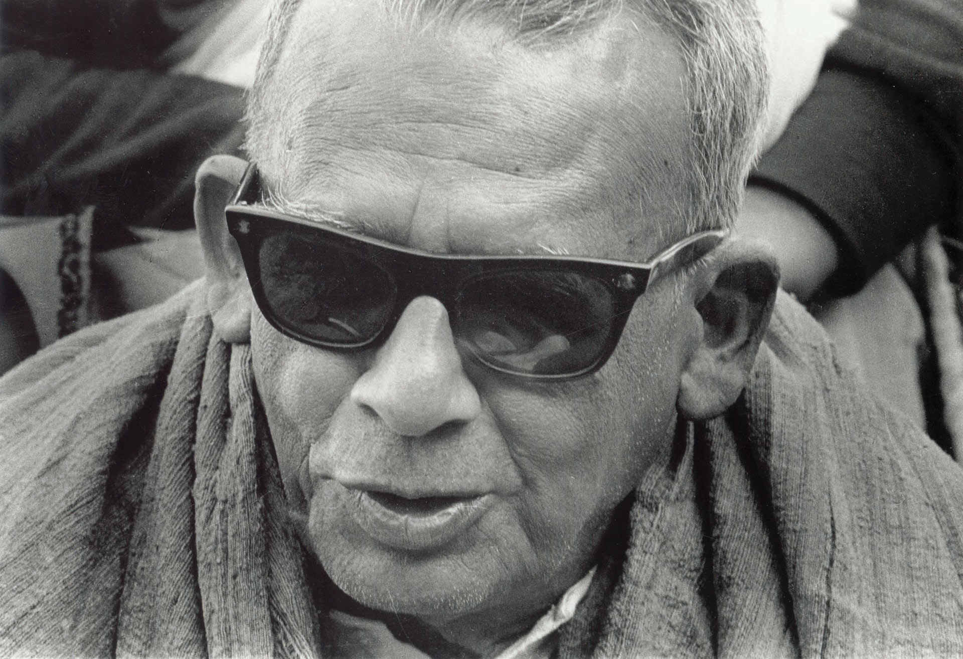 An Ecounter - Nemai Ghosh, Benodebehari Mukherjee  and Satyajit Ray