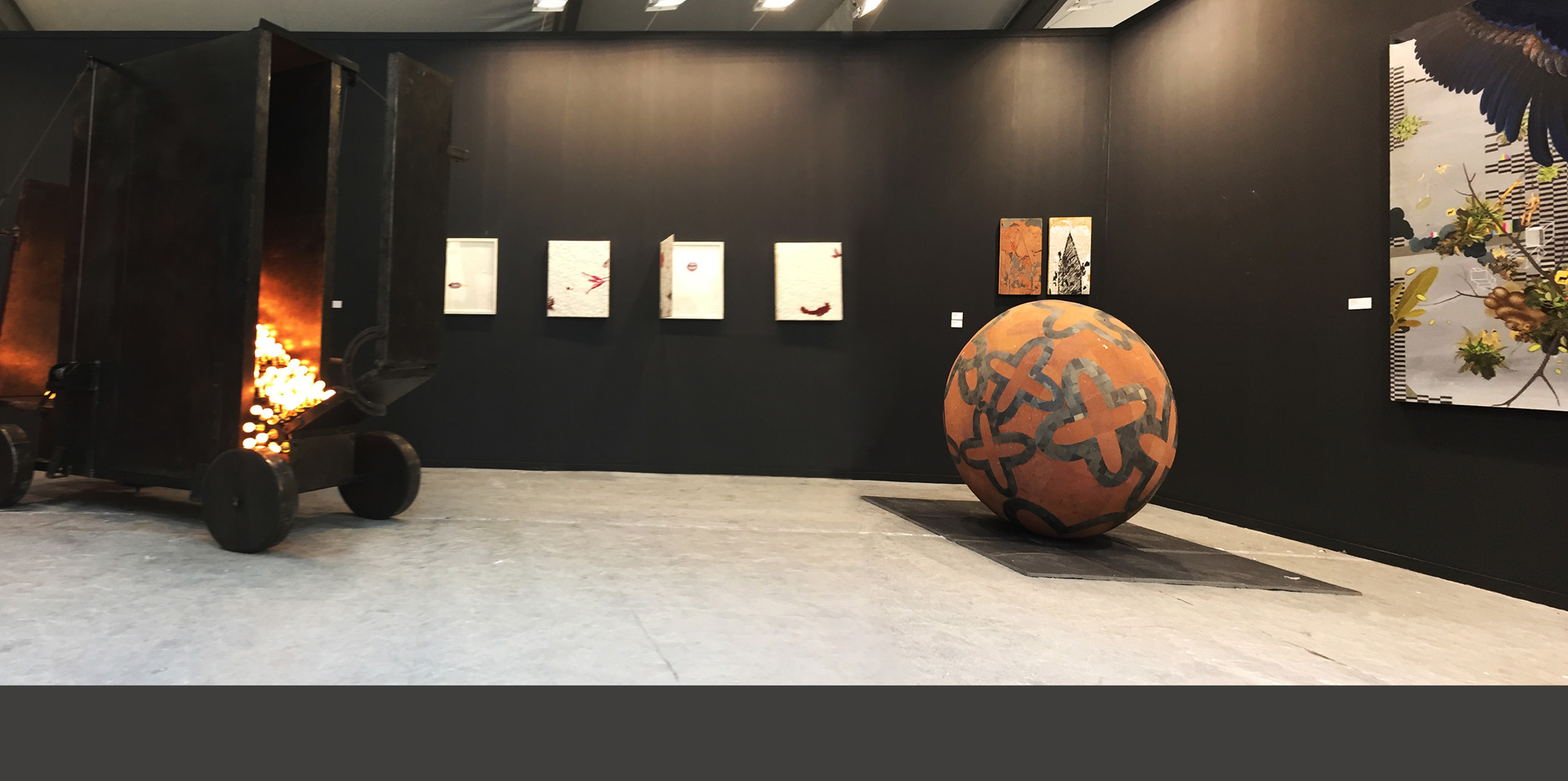 India Art Fair, 2018